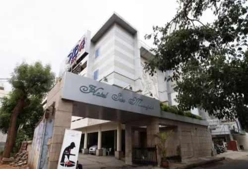 Hotel Sree Murugan