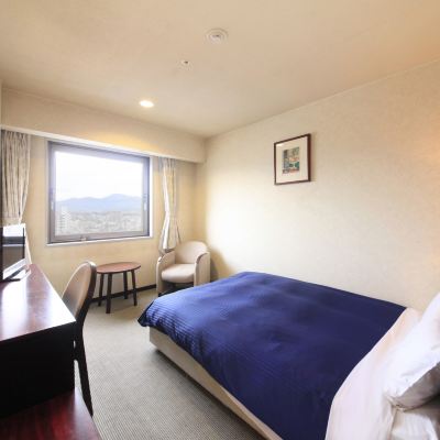 スーペリアシングル(禁煙) クインテッサホテル 大垣 クーポン