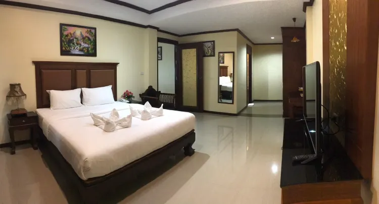 ห้องสวีท