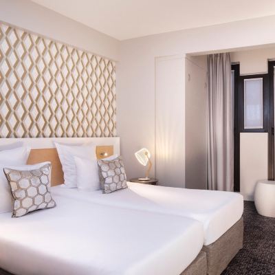 Double Or Twin Room (No Cleaning-Save The Planet) Paris Bastille Promo Code