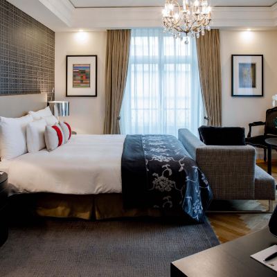 精品精緻套房 施偉澤霍夫伯爾尼酒店和温泉中心-立鼎世集團優惠