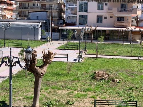 ZeusPlace Park View Apartment Paralia Katerini - Housity