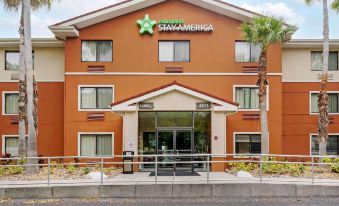 Extended Stay America Suites - Tampa - Airport - Memorial Hwy