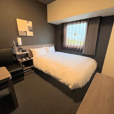 アネックスのセミダブルルーム-禁煙 ホテルルートイン長浜インター クーポン