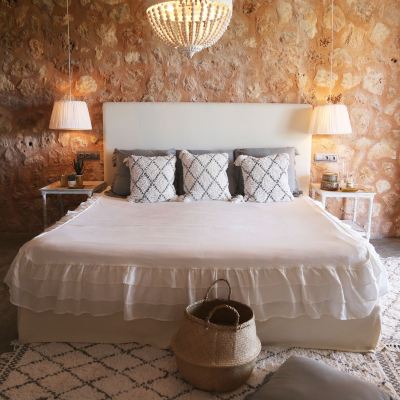 Panoramic Room, 1 King Bed, Ocean View, Sea Facing Finca Hotel Rural Es Turó Promo Code