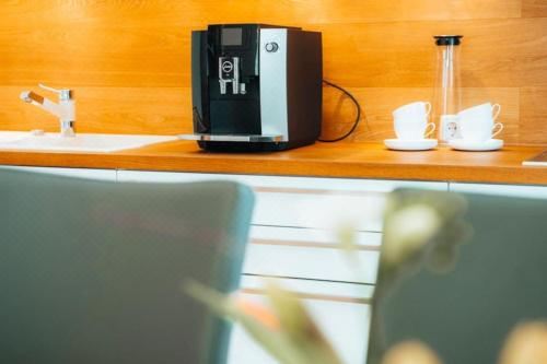 Lieblingsapartment No.11 in Toplage Mit 2 SZ Two-Bedroom Apartment