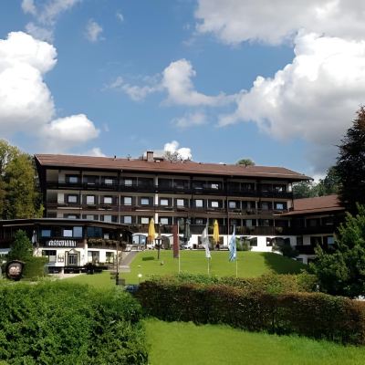 Double Room With Balcony And Mountain View Alpenhotel Kronprinz Promo Code