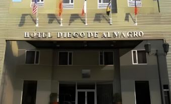 Hotel Diego de Almagro Rancagua