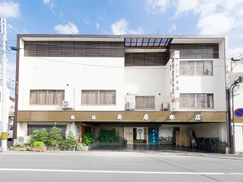 Ryokan Sakanaya Honten