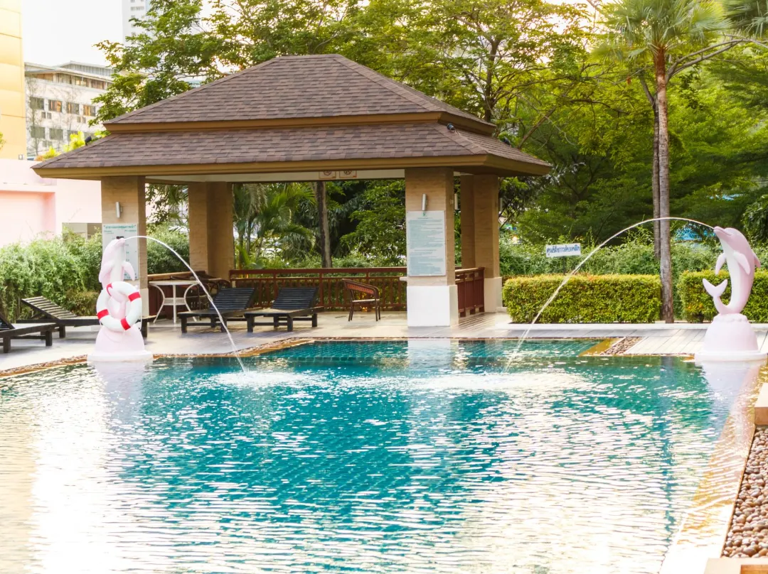 Central Patong 1br Apartment With Great Amenities - Patong
