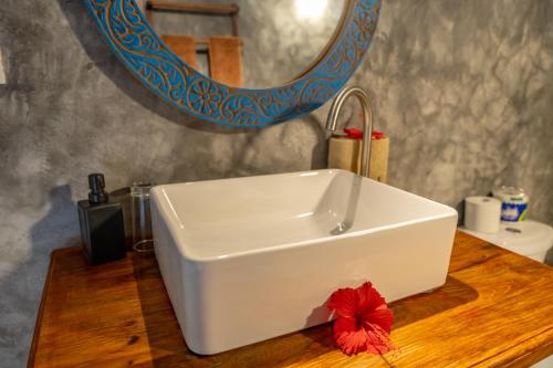 海景双人间 - 带阳台