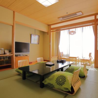 スタンダード和室 道後プリンスホテル クーポン