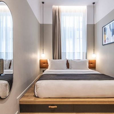 X-Large Room The Modernist Thessaloniki Promo Code