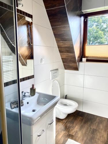 带阳台的四人房