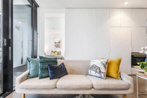 VAQUAY Imperial In Southbank Two-Bedroom Apartment