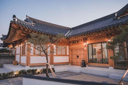 경주 첨성관 한옥스테이