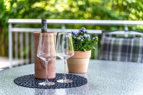 高级两卧室公寓