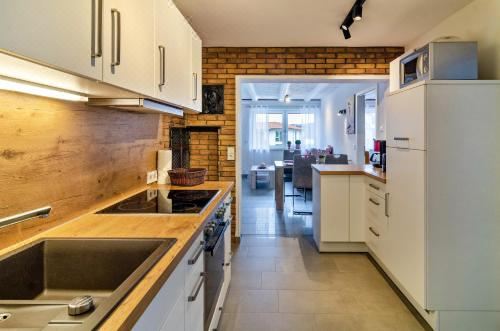 高级两卧室公寓