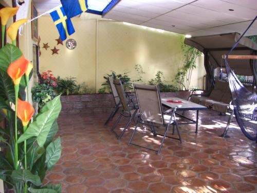 双人或双床间 - 带露台