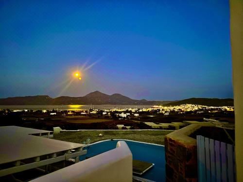 豪华双人一室房