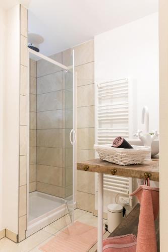 Le Griffon 一卧室公寓