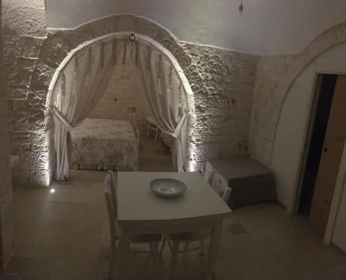 Trulli le 2 NicchieOne-Bedroom House