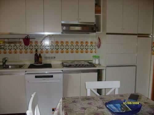 一卧室公寓 - 带露台