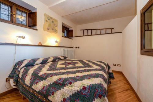 高级一卧室带阳台公寓