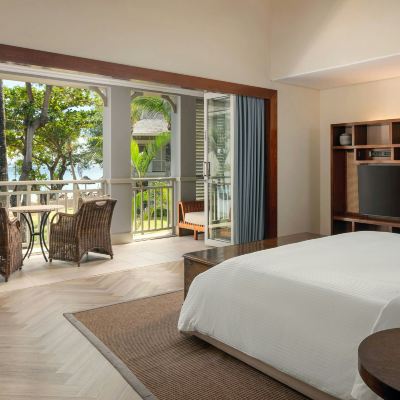 Ocean Haven Balcony Suite