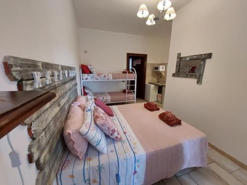 带露台的家庭房