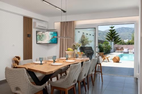 别墅（带独立泳池）