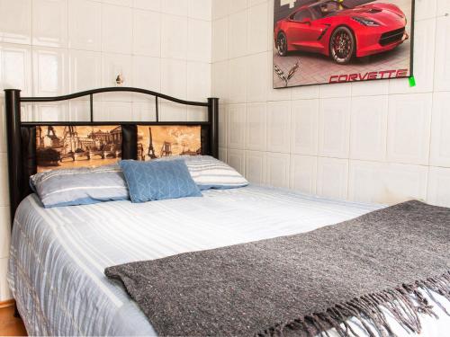 带2张大床的高级大床间