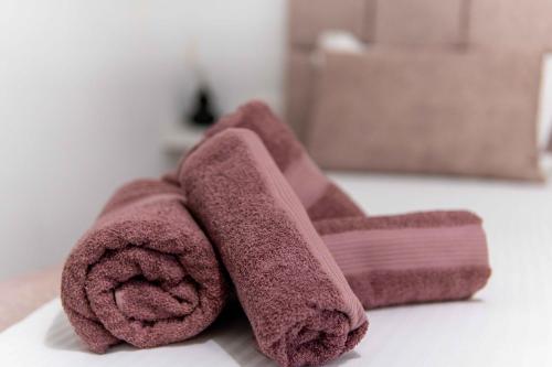 海港景豪华一卧室公寓