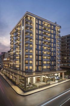 DoubleTree by Hilton Suites Trabzon Yomra