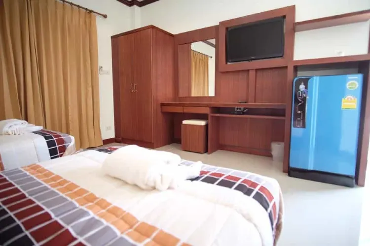 Single House (New Zone)-Double Bed Only