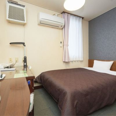 スモールルーム(ダブル) ホテルセレクトイン西那須野駅前 クーポン