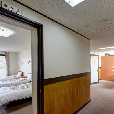 和洋室 安曇野観光の玄関口 公共の宿 ビレッジ安曇野 クーポン