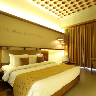 Deluxe Room With City View The Centrum Promo Code