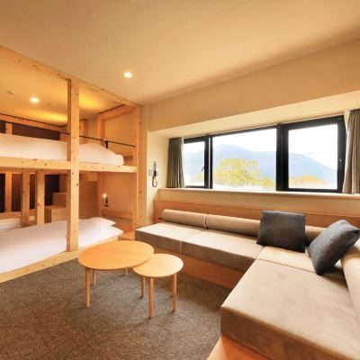 デラックスプライベートルーム(露天風呂) メルヴェール箱根強羅 クーポン