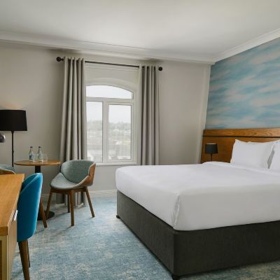 King Riverview Room Waterford Marina Hotel Promo Code