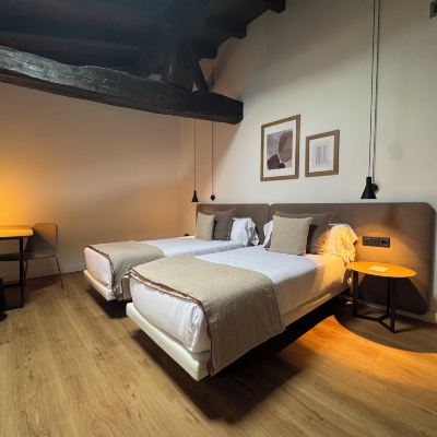 Standard Twin Room EtxeAundi Hotel Boutique Promo Code