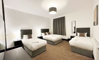 Mulberry Aparthotel Newcastle Gateshead - Housity