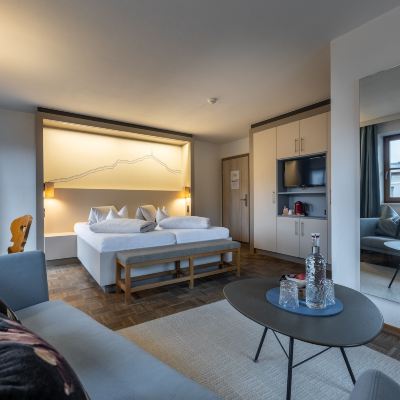 Deluxe Double Room Hotel Wirtshaus Post Promo Code