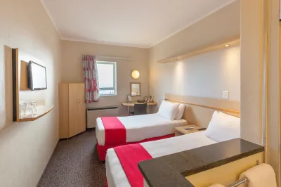 Road Lodge Gqeberha Отели в г. 