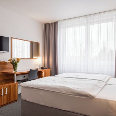 Standard Double Or Twin Room Hotel Vista Brno Promo Code