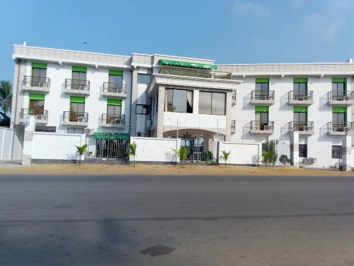 Hotel Samaki Plage