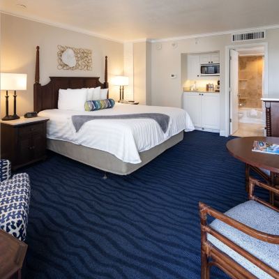 Deluxe King Room TradeWinds Island Grand Promo Code