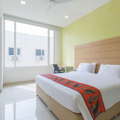 Standard Room Ginger Vapi Promo Code