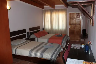 Anandi Guesthouse Swakopmund Hôtels à : 