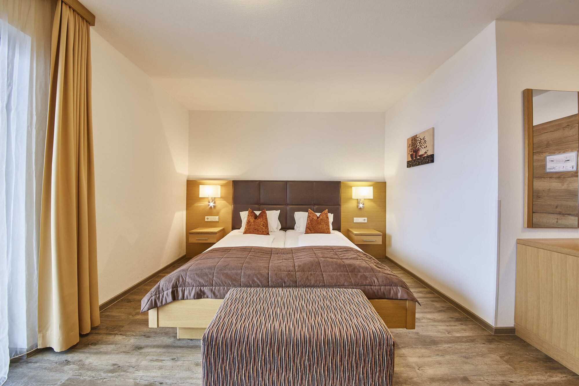 家庭房（带阳台）